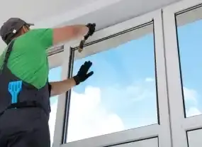 Remplacement de double vitrage Cuébris